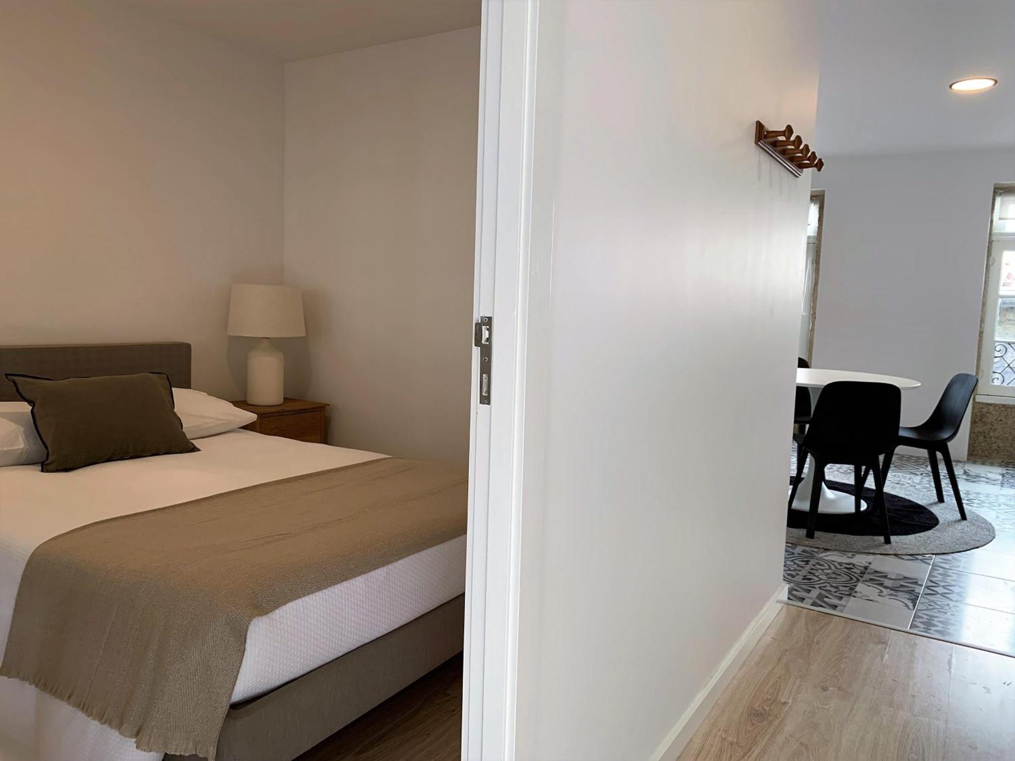 Ribeira Charming Apartments Porto Quarto foto