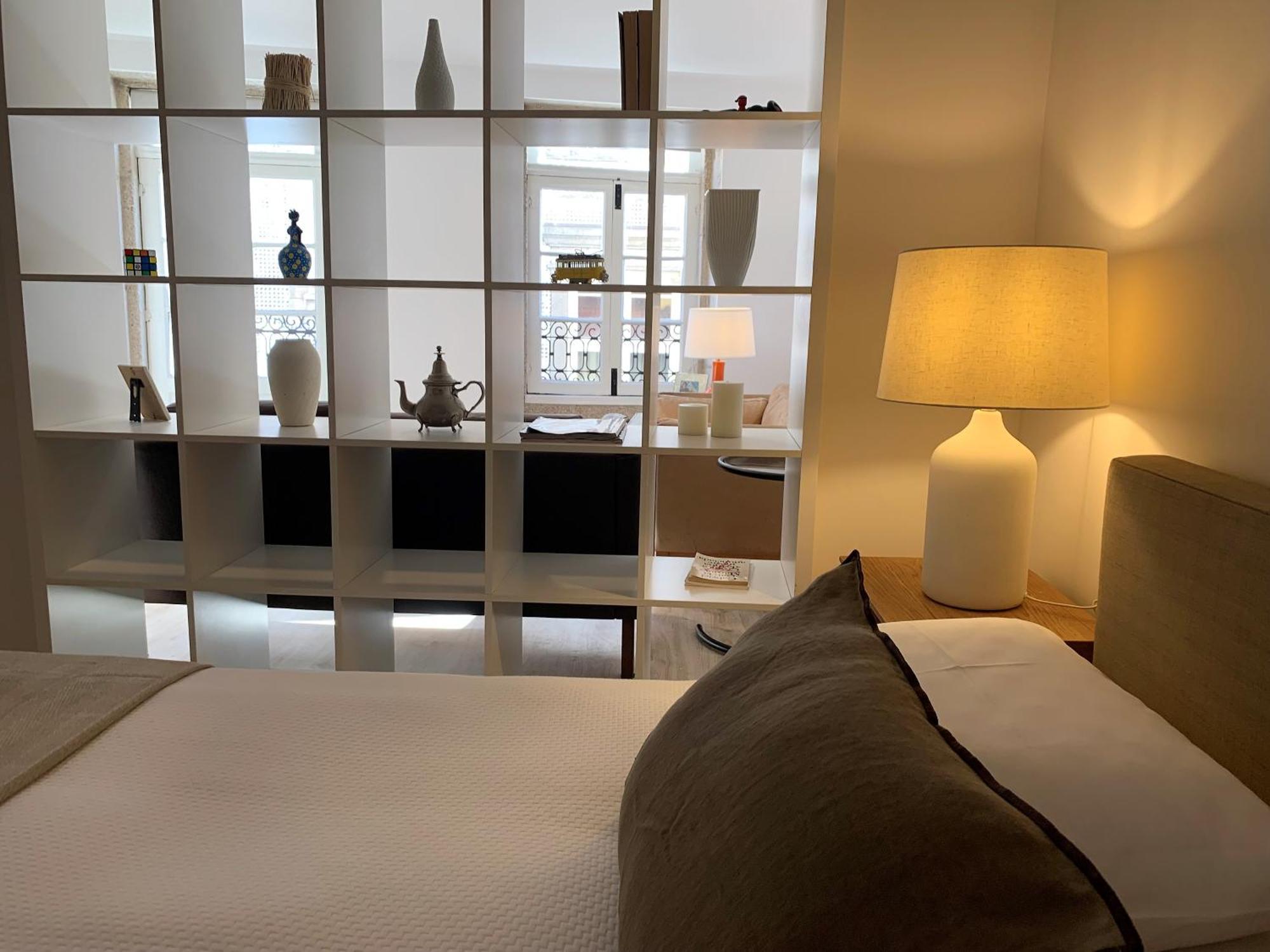 Ribeira Charming Apartments Porto Quarto foto