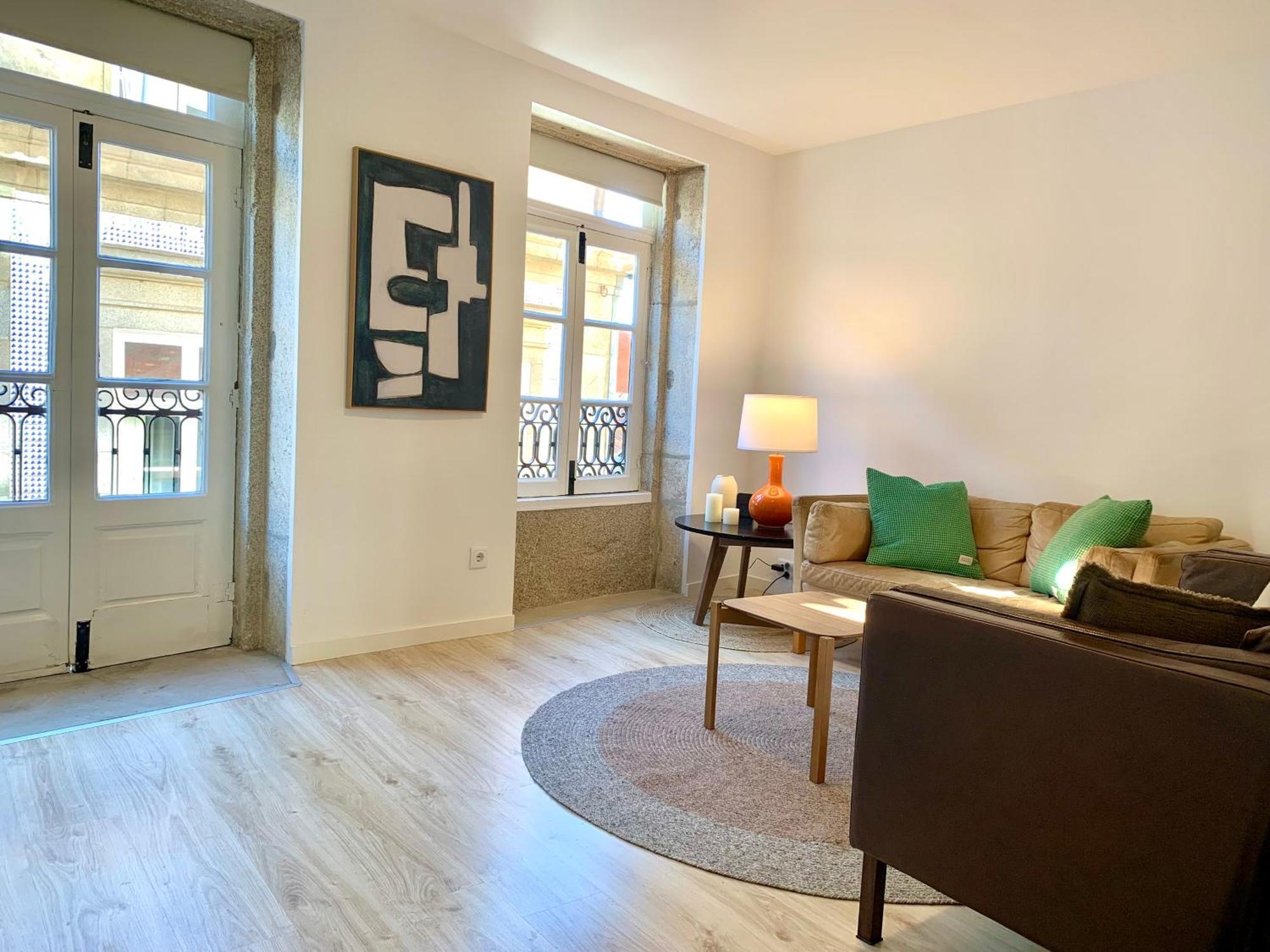 Ribeira Charming Apartments Porto Quarto foto