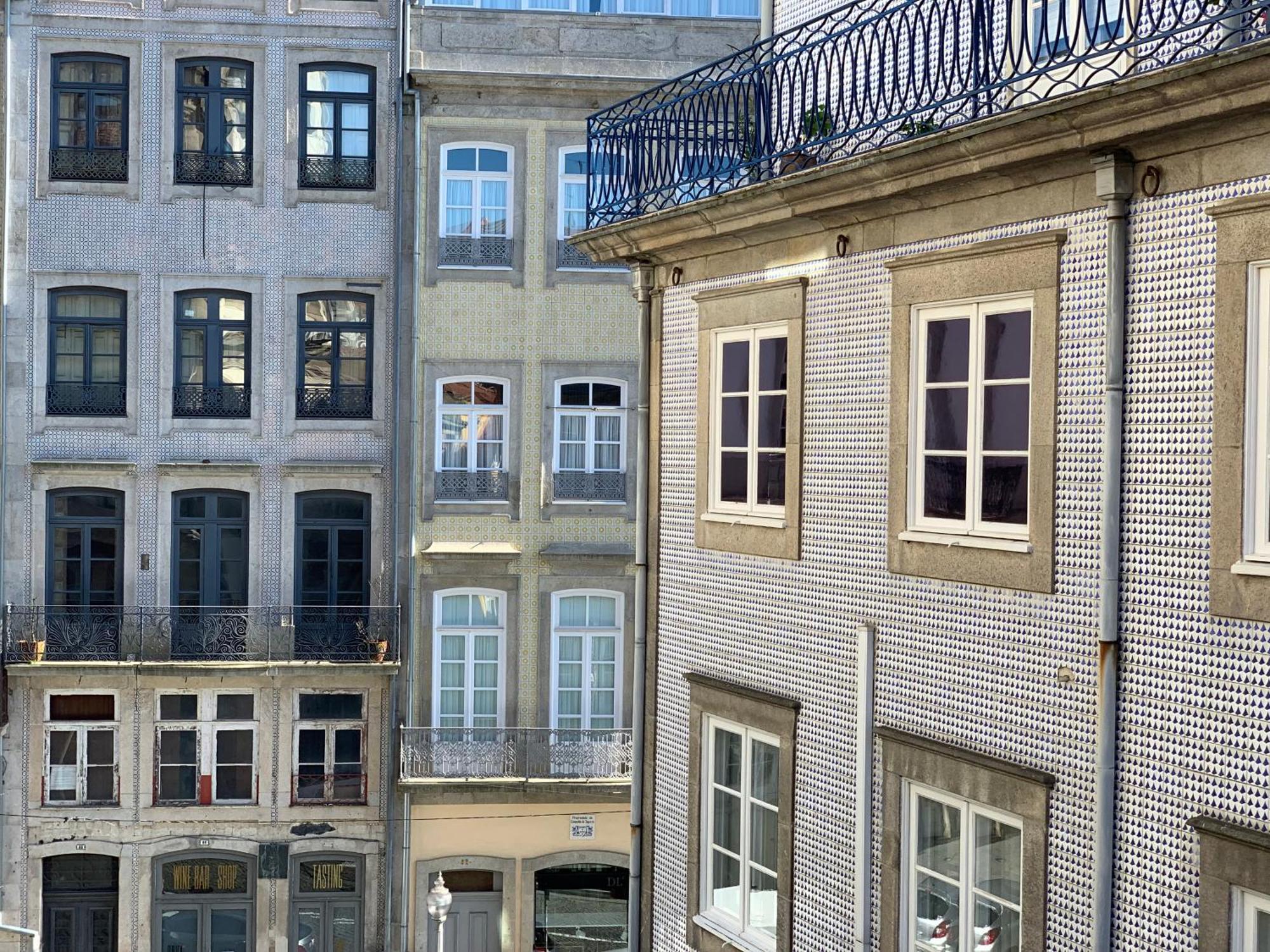 Ribeira Charming Apartments Porto Quarto foto