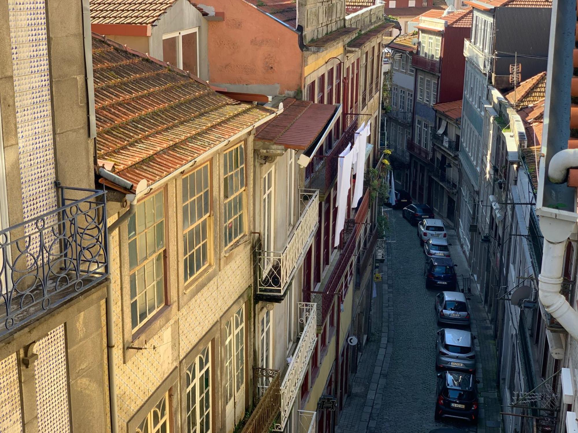 Ribeira Charming Apartments Porto Quarto foto